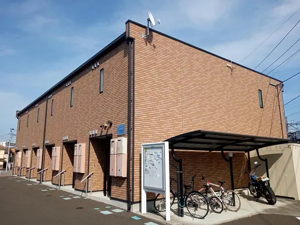 仙台市宮城野区小鶴３丁目 月極駐車場